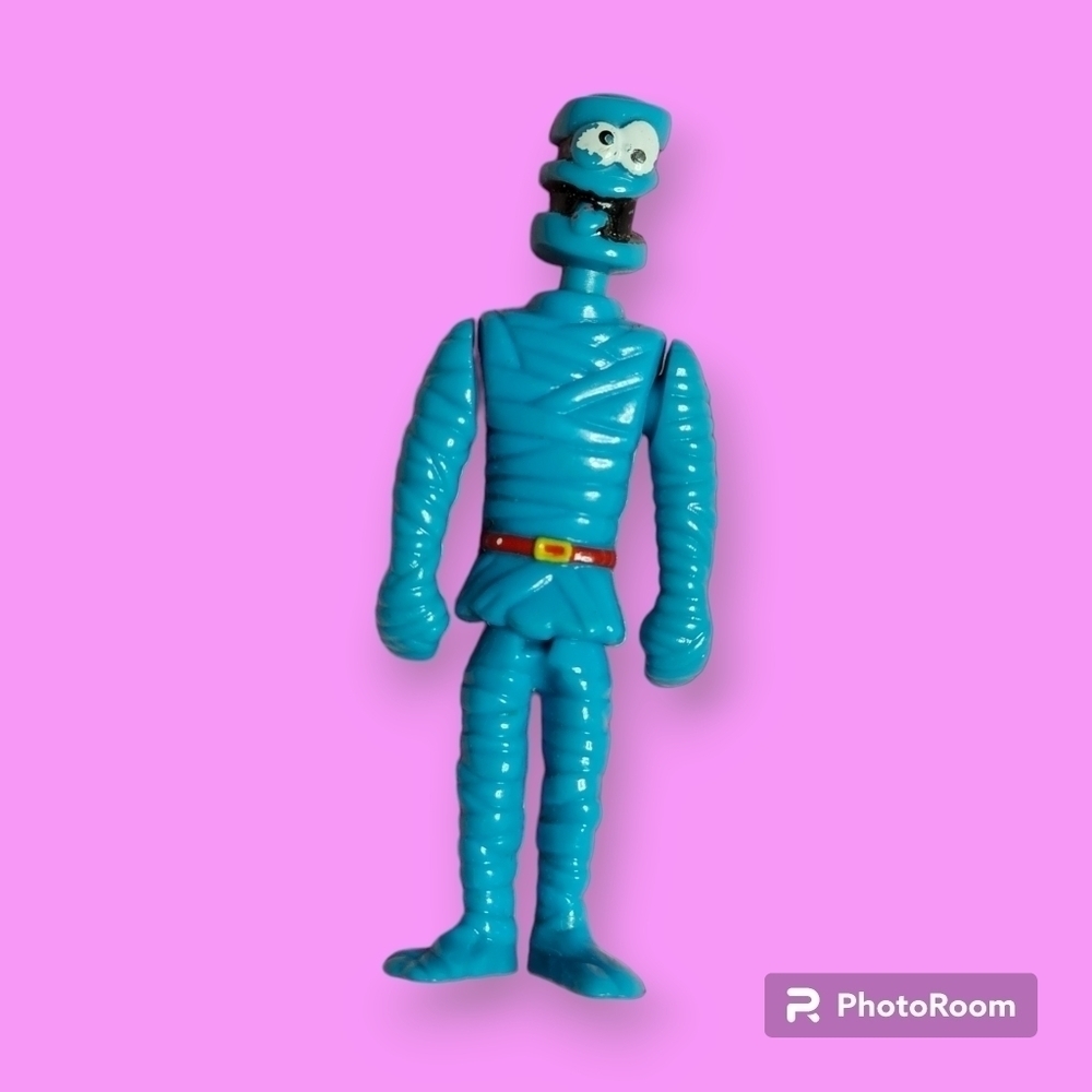 Kinder Surprise Monster Hotel Figure 2005